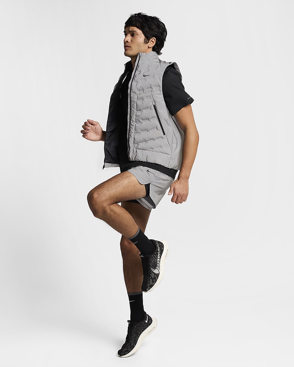 Vest by Nike running vest 2024 for a man